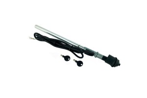 Κεραία Φτερού Αυτοκινήτου Με Αντάπτορα Συμβατή Με Bmw 3 (E30) KT21 1 Τεμάχιο