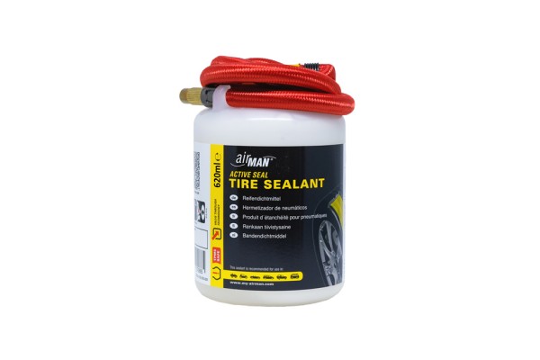 Σφραγιστικό Ελαστικών Ανταλλακτικό Airman Resq Max 620ml (64-010-012) 1 Τεμάχιο