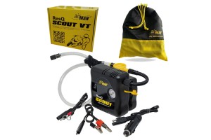 Κομφλέρ Αέρος - Κομπρεσέρ Man Resq Scout Vt Trk (76-086-005-01) 1 Τεμάχιο