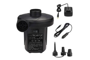 Τρόμπα Ηλεκτρική Για Στρώματα Και Φουσκωτά 12V 220V HT-202 1 Τεμάχιο