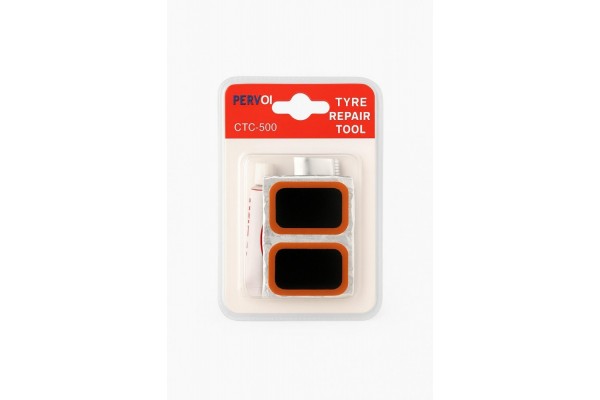 Κιτ Επισκευής Ελαστικών Μοτοσυκλέτας CTC-500 - 000294 5 Τεμάχια