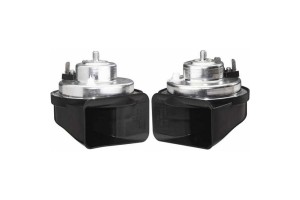 Κόρνα Αυτοκινήτου Σαλιγκάρι Διπλή 12 Volt 110dB Fiamm AM80SX 1 Τεμάχιο