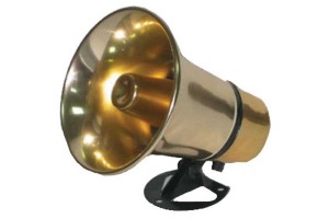 Κόρνα Σειρήνα Κοτζακ 12 Volt 10 Watt Taiwan 1 Τεμάχιο