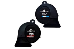 Κόρνες Σαλιγκάρια Piaa Oto Style Horn 12V 400Hz + 500Hz 112 Db 2 Τεμάχια