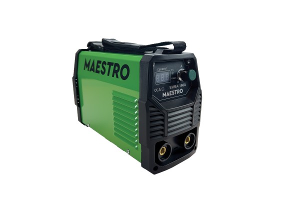 Maestro EMMA-160A Inverter Ηλεκτροδιου Mma Τεχνολογιας IGBT, Compact Economy (160A)
