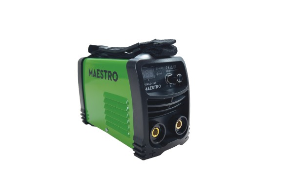 Maestro MINGO-140 Mini Inverter Ηλεκτροδιου Mma Τεχνολογιας Igbt (140AH)