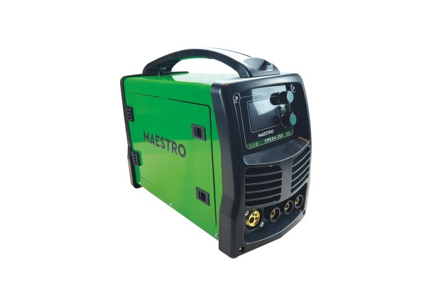 Maestro OMEGA-250 Επαγγελματικη Μηχανη MIG/MAG/MMA Τεχνολογιας Παλμου Igbt (250AH)