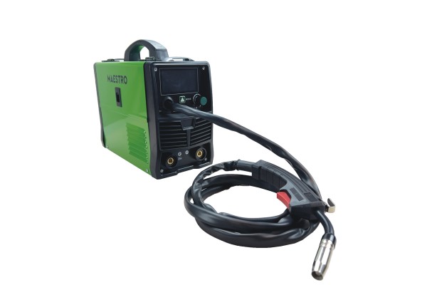 Maestro SEM-140 Inverter Συρματος Και Ηλεκτροδιου MIG/MMA Τεχνολογιας Igbt (140AH)