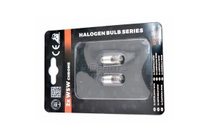 Λαμπα EPB42K W5W T10 12V Einparts Τεμ 2