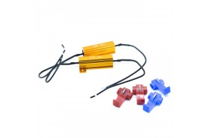 EPRES20 ΑΝΤΙΣΤΑΣΗ-ΑΚΥΡΩΤΗΣ Σφαλματος 2OHM 50W Canbus Cheatbox 1τεμ.