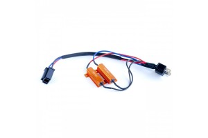 ΑΝΤΙΣΤΑΣΗ-ΑΚΥΡΩΤΗΣ Σφαλματος H4 6OHM 50W Canbus Cheatbox EPRES21 Τεμ