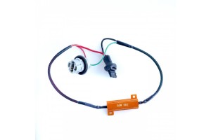 EPRES25ΑΝΤΙΣΤΑΣΗ-ΑΚΥΡΩΤΗΣ Σφαλματος W21W 6OHM 50W Canbus Cheatbox Τεμ