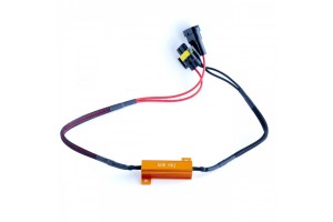 ΑΝΤΙΣΤΑΣΗ-ΑΚΥΡΩΤΗΣ Σφαλματος EPRES23 H8/H9/H11 6OHM 50W Canbus Τεμ