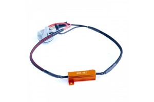 ΑΝΤΙΣΤΑΣΗ-ΑΚΥΡΩΤΗΣ ΣΦΑΛΜΑΤΟΣP21W 6OHM 50W Canbus Cheatbox EPRES24 Τεμ