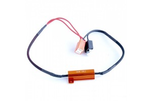 ΑΝΤΙΣΤΑΣΗ-ΑΚΥΡΩΤΗΣ Σφαλματος H7 6OHM 50W Canbus CHEATBOXEPRES22  1 Τεμαχιο