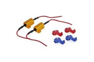 ΑΝΤΙΣΤΑΣΗ-ΑΚΥΡΩΤΗΣ Σφαλματος EPRES15 50OHM 25W Canbus Cheatbox 1τεμ.