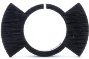 Ανταπτορας Προβολεων Led - EPAD19 Για Honda Τεμ