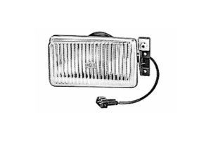 Φανος Ποδιας Vw Corrado Αριστερος