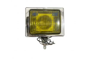 Φανος Καρφι Ομιχλης De 2000 Τετραγωνος Μικρος