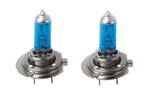Σετ Λαμπες H7 Μπλε 55W PX26D (2 ΤΕΜΑΧΙΑ)