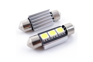 Led Canbus S8.5 36mm 5050 3SMD