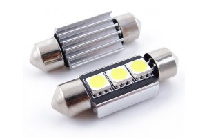 Led Canbus S8.5 36mm 5050 3SMD