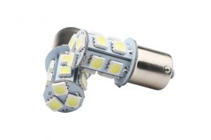 Σετ Λαμπες Καρυδακι Led 21W 12V 13SMD (2 ΤΕΜΑΧΙΑ)