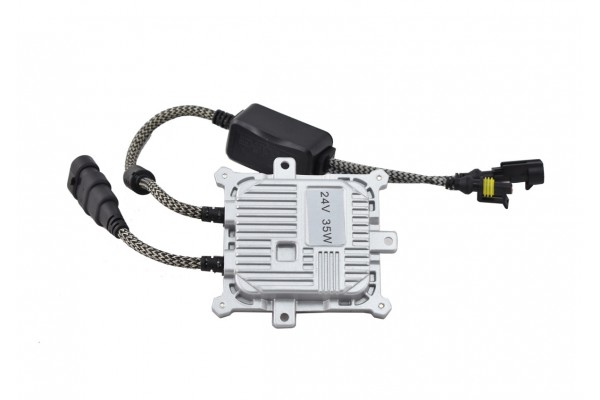 Σετ Ballast 35W 24V Slim Απλα