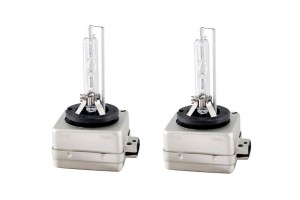 Σετ 2 Λαμπες Xenon D3S Σετ 6000K