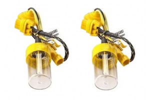 Σετ 2 Λαμπες Xenon H7 Σετ 55W 5500K (ΨΥΧΡΟ ΛΕΥΚΟ)