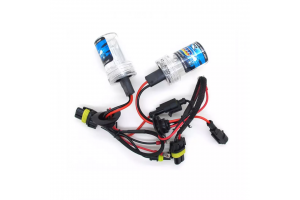 Σετ 2 Λαμπες Xenon H7 Σετ 6000K