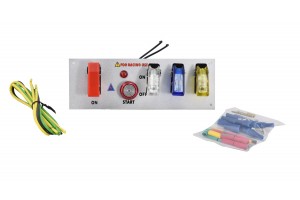 Racing RCN-PP Ταμπλό με 4 Κοντρόλ