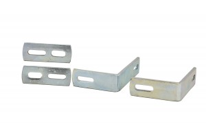 Βάσεις Φανών Ποδιάς Πλακάκι με Τρύπα