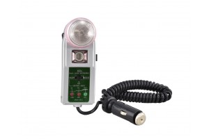 Autoline Ξυριστική Μηχανή Φορητή με Μπαταρίες και Αναπτήρα