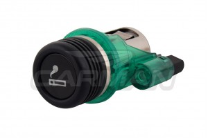 Αναπτηρας 12V Φωτιζομενος