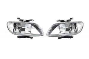 Carman Φανός Ποδιάς για Hyundai Accent 2001 21.50cm