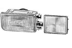 Hella Φανός Ποδιάς Vw Passat 1993