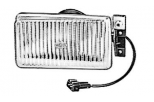 Hella Φανός Ποδιάς Vw Corrado Δεξιός