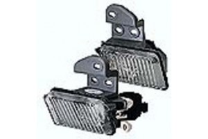 Hella Φανός Ποδιάς για Vw Polo 1990 Δεξιός 1τμχ