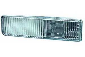 Hella Φανός Ποδιάς Δεξιός Audi 80 1991 12V 1τμχ