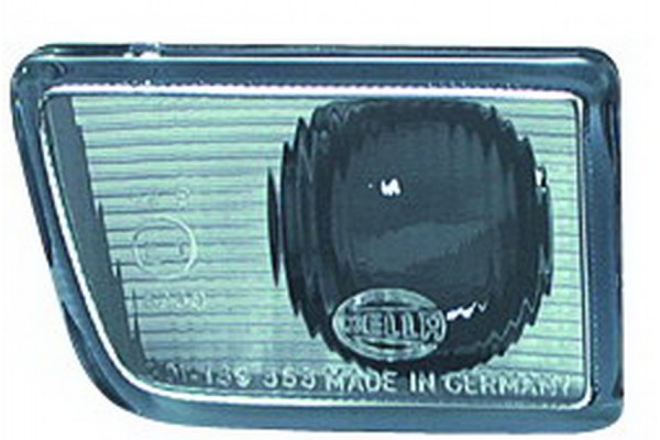 Φανος Ποδιας VW Golf Iii 1991-> Μαυρος Δεξιος