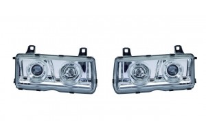 Φανοι Set Εμπροσθιοι Bmw E36 Δακτυλιδι