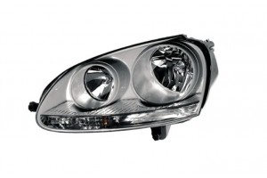 Φανος Εμπροσθιος VW Golf V Δεξιος