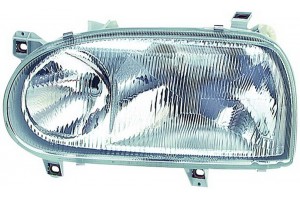Hella Αριστερό Μπροστινό Φανάρι για Volkswagen Golf III GTI 1τμχ