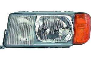 Hella Αριστερό Φλας για Mercedes-Benz 190 1983 1τμχ