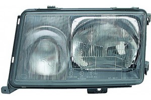 Hella Αριστερό Μπροστινό Φανάρι Mercedes 124 1985-1989 1τμχ
