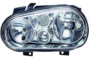 Hella Αριστερό Μπροστινό Φανάρι για Volkswagen Golf 1τμχ