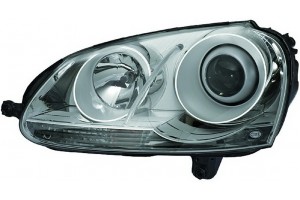 Φανοι Εμπροσθιοι VW Golf V Στροφης