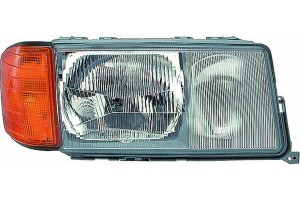 Hella Δεξί Φλας για Mercedes-Benz 190 1983 1τμχ