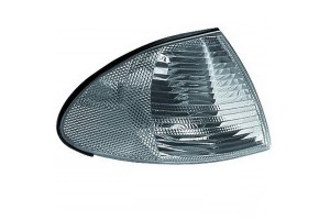 Hella Φλας για BMW E46 1999-2003 4D Λευκό Δεξί 1τμχ